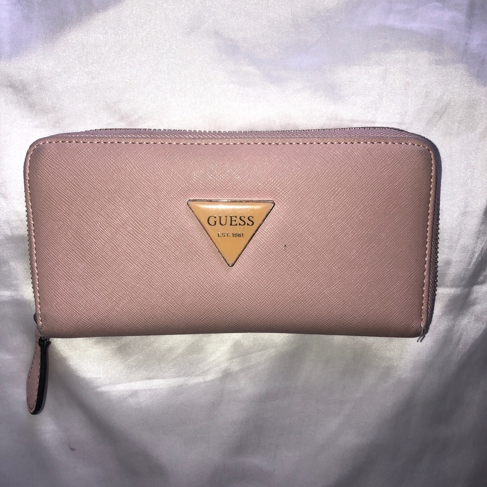 Guess wallet